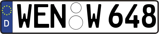 WEN-W648