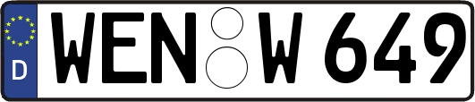 WEN-W649