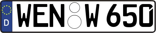 WEN-W650