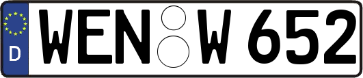 WEN-W652