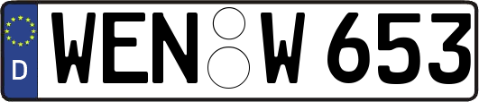WEN-W653