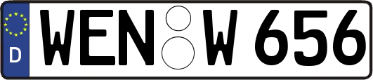 WEN-W656