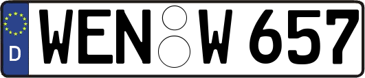 WEN-W657