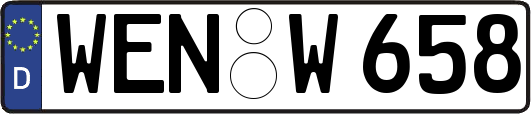 WEN-W658