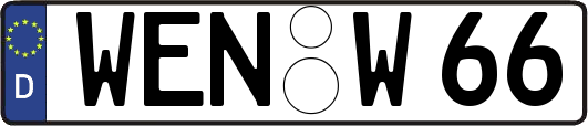 WEN-W66