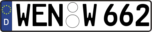 WEN-W662