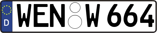 WEN-W664