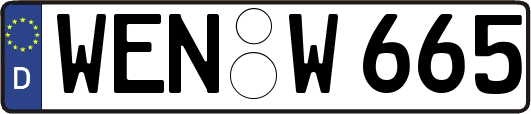 WEN-W665