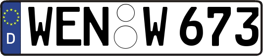 WEN-W673