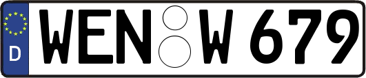 WEN-W679