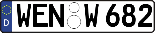 WEN-W682