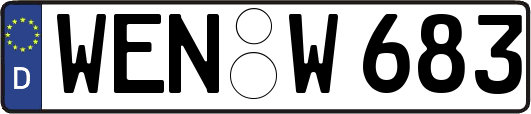WEN-W683