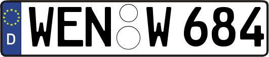 WEN-W684