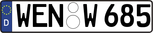 WEN-W685