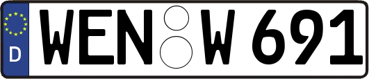 WEN-W691