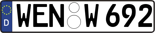 WEN-W692