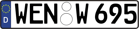 WEN-W695