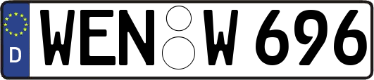 WEN-W696