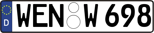 WEN-W698