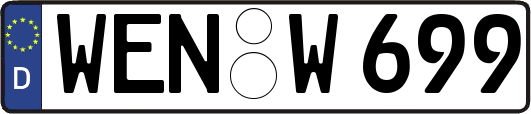 WEN-W699