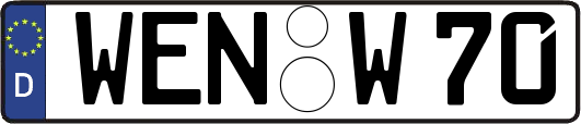 WEN-W70