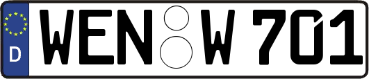 WEN-W701
