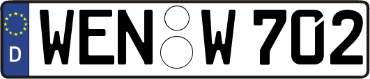 WEN-W702