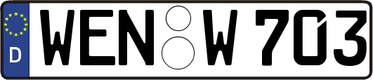 WEN-W703