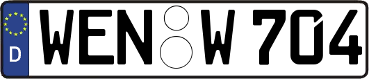 WEN-W704
