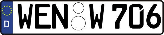 WEN-W706