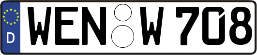 WEN-W708