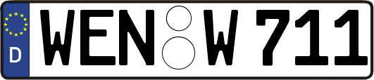 WEN-W711