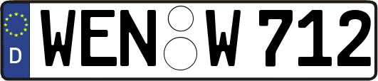 WEN-W712
