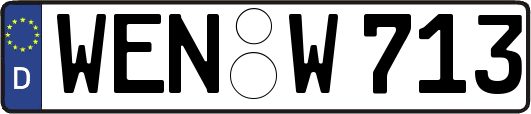 WEN-W713