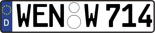 WEN-W714