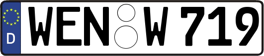WEN-W719