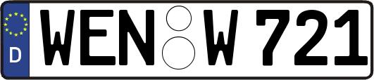 WEN-W721