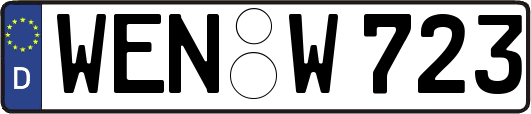 WEN-W723