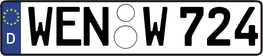 WEN-W724