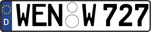 WEN-W727