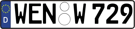 WEN-W729