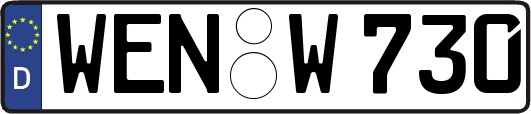 WEN-W730