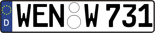 WEN-W731