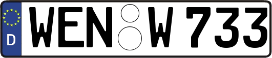 WEN-W733