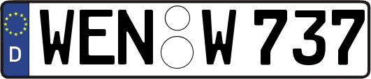 WEN-W737