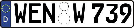WEN-W739