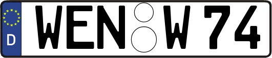 WEN-W74