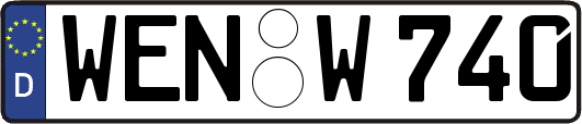 WEN-W740