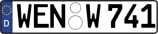 WEN-W741