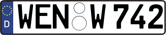 WEN-W742